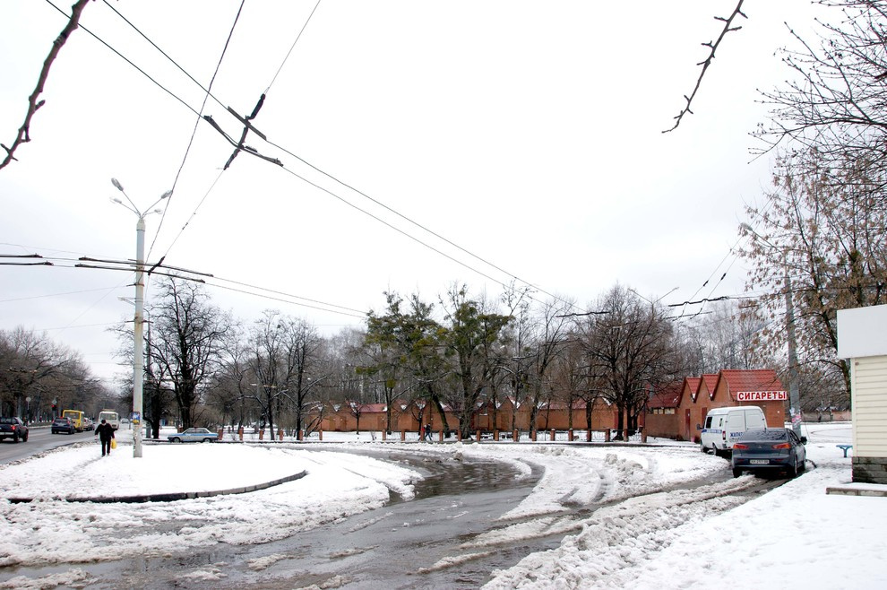 Торговый павильон