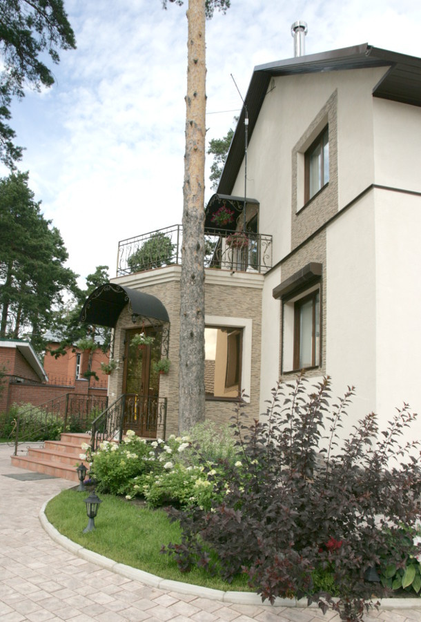 Загородный дом