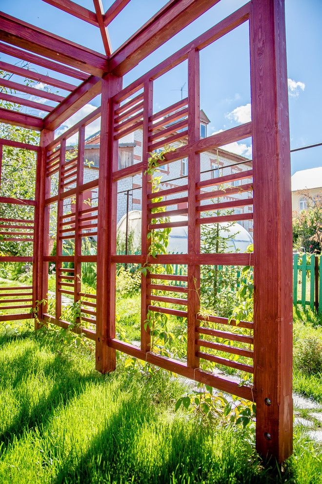 Веранды и патио