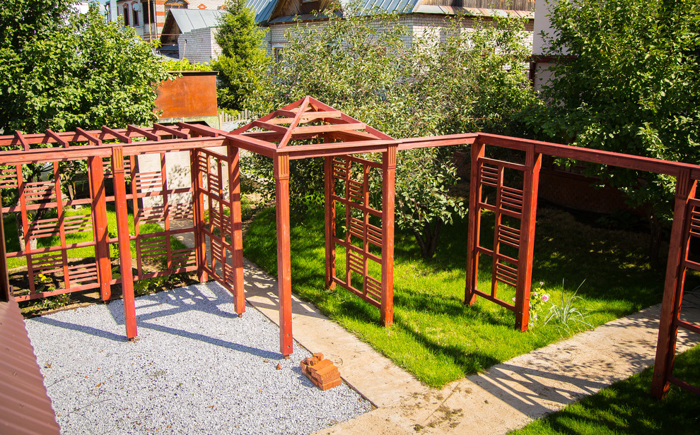 Веранды и патио