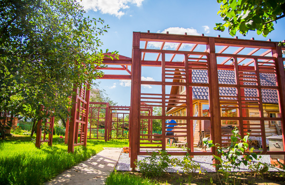 Веранды и патио