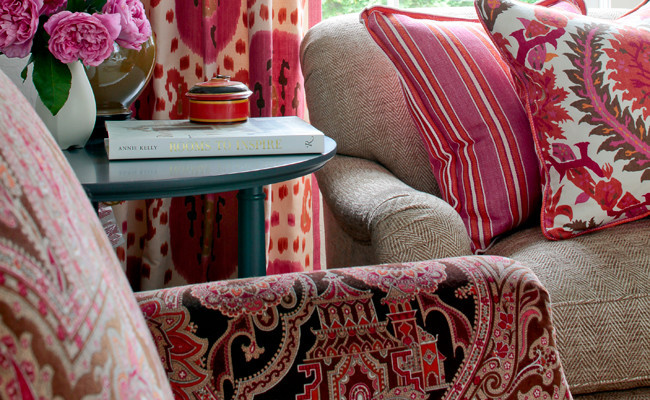 Коллекция тканей Brunschwig&Fils
