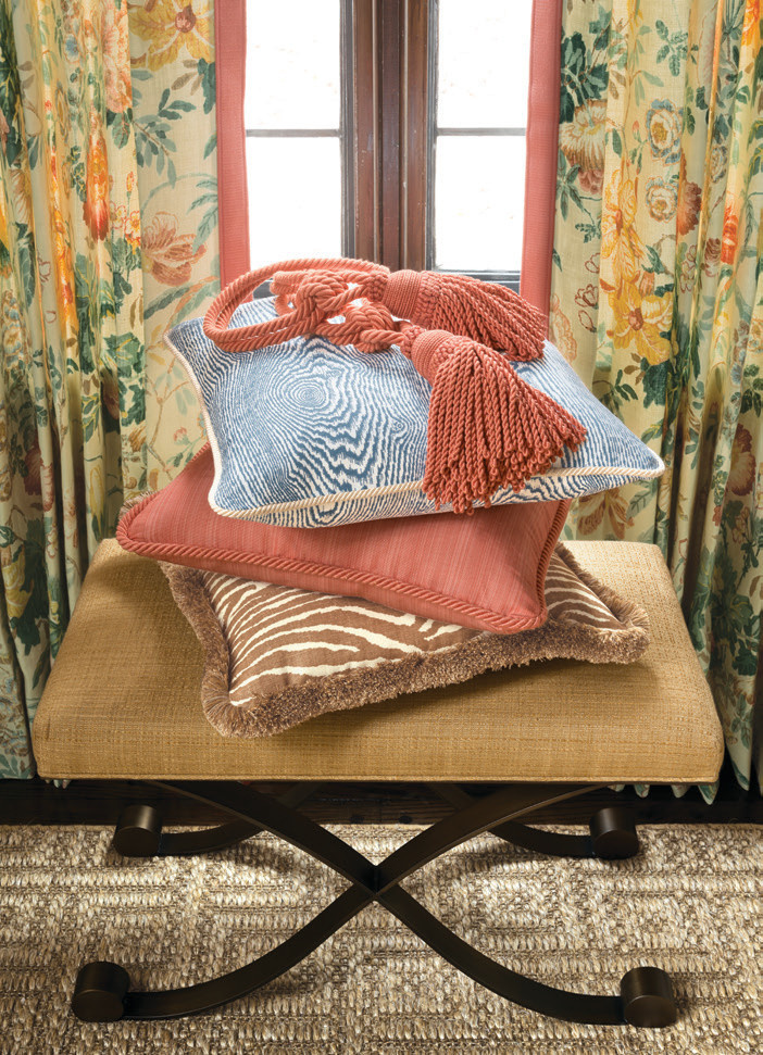 Коллекция тканей Brunschwig&Fils