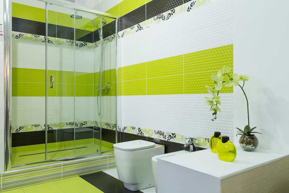 Съемка для каталога салона керамической плитки.