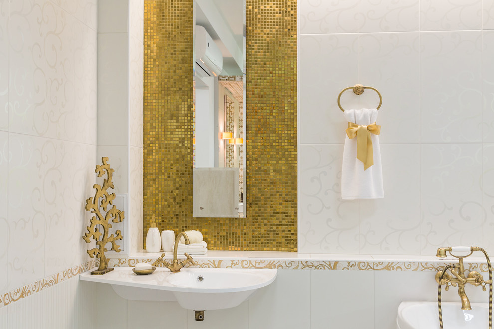 Съемка для каталога салона керамической плитки.