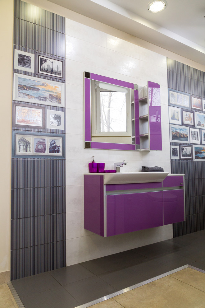 Съемка для каталога салона керамической плитки.