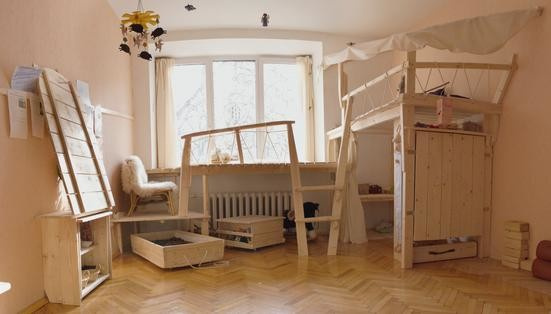 Детская комната, квартира м. Университет