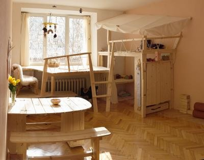 Детская комната, квартира м. Университет