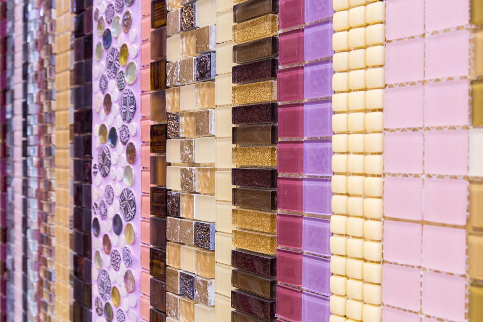 Съемка для каталога салона керамической плитки.