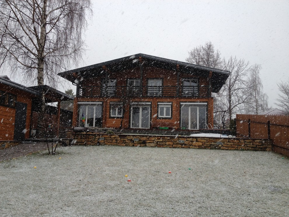 Левобережная 3