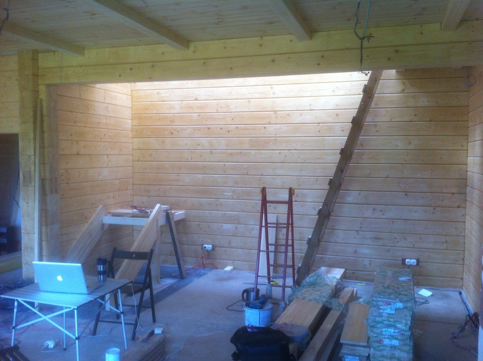 Левобережная 3