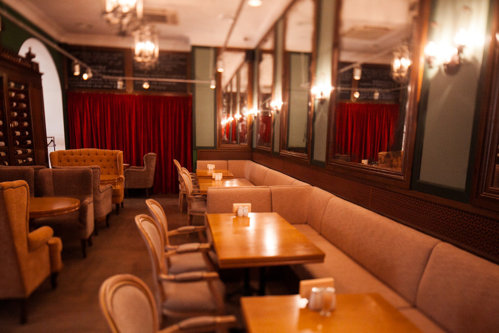 Кафе "Онегин"