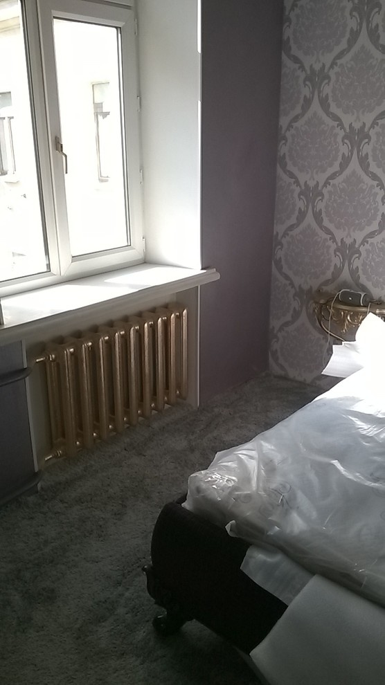 Ремонт квартиры на набережной Тараса Шевченко