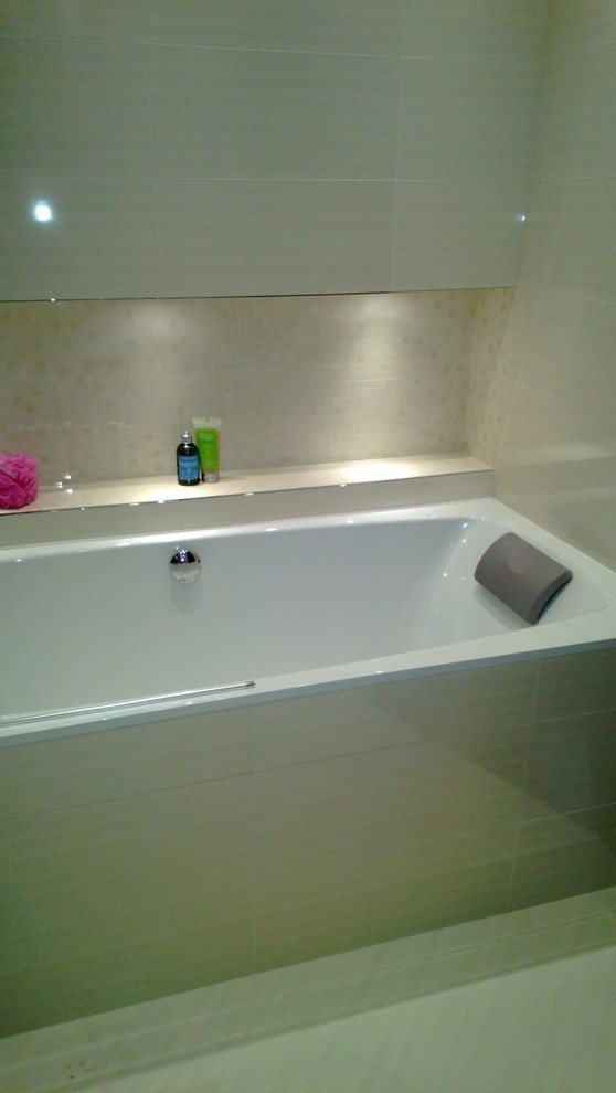 Квартира в современном стиле для молодой семьи