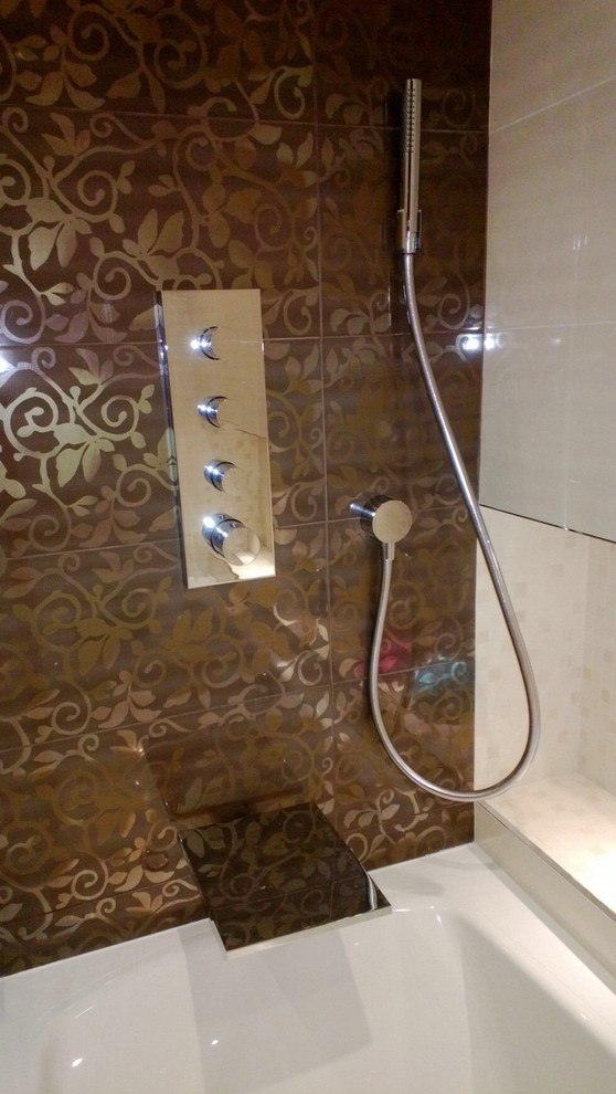 Квартира в современном стиле для молодой семьи