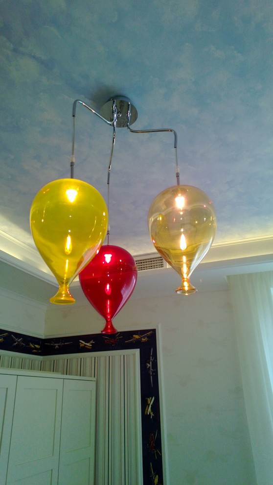 Квартира в современном стиле для молодой семьи