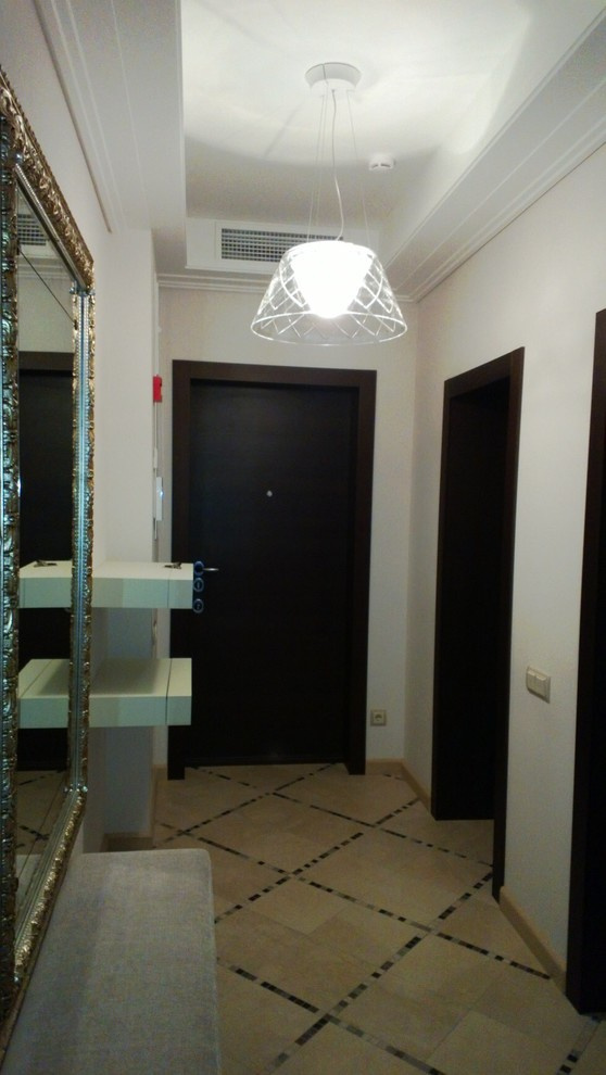 Квартира в современном стиле для молодой семьи