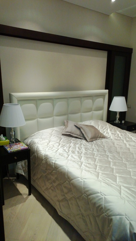 Квартира в современном стиле для молодой семьи