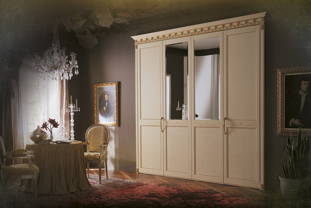 Портал в гардеробную