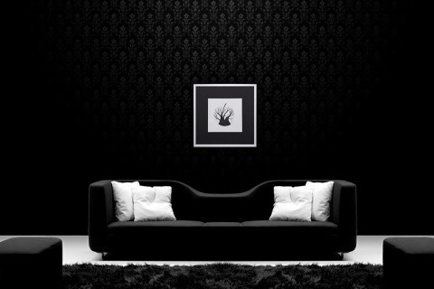 Картины в интерьере