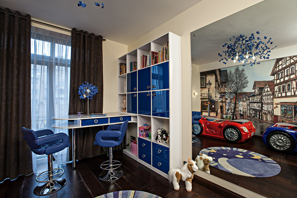 Архитектор Елена Кунина