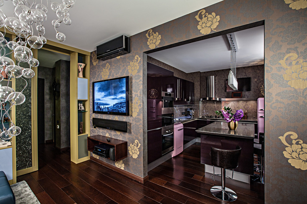 Архитектор Елена Кунина