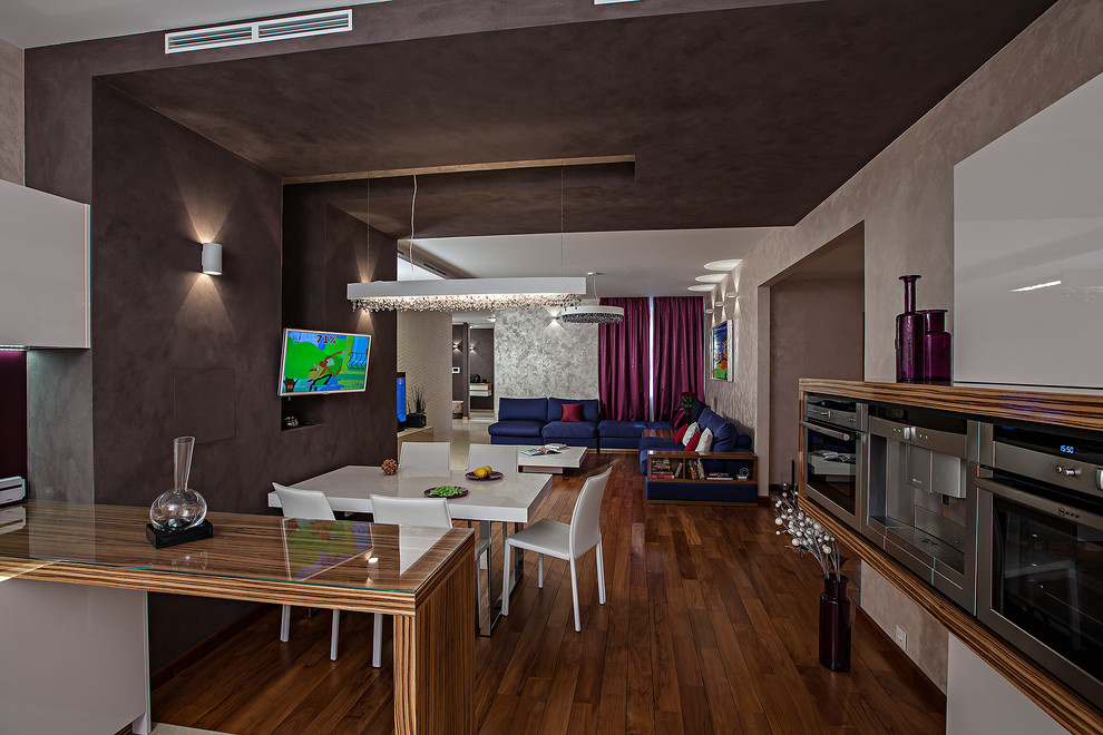 Архитектор Люсине Саркисян