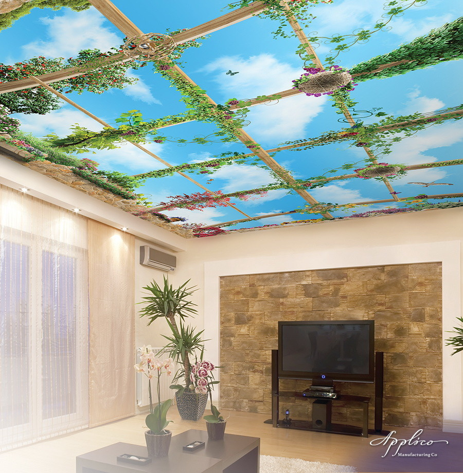 Обложка проекта: Фотообои Applico