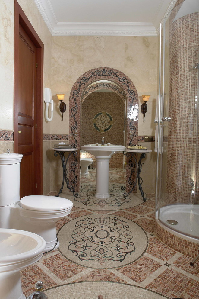 Ванные комнаты