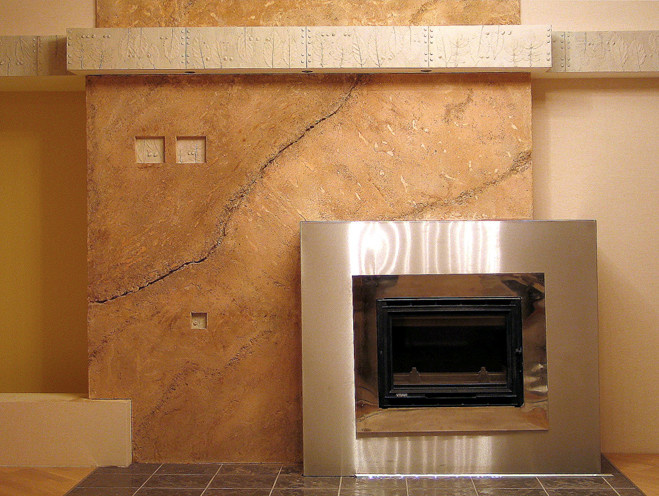 Интерьеры