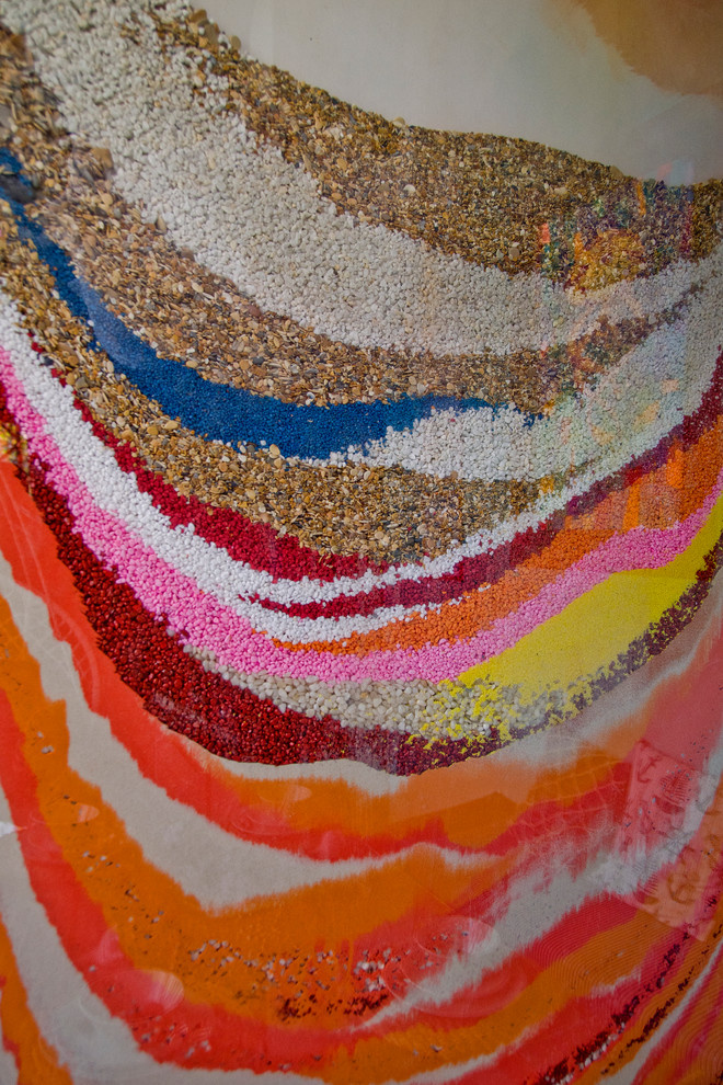 Веранда с парусами