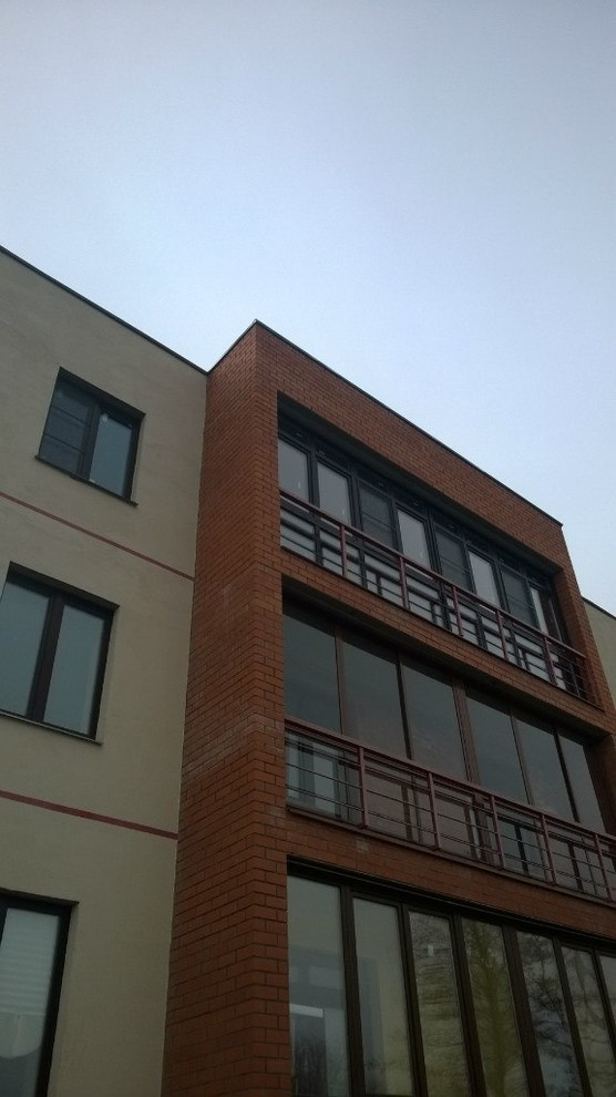 Остекление лоджий