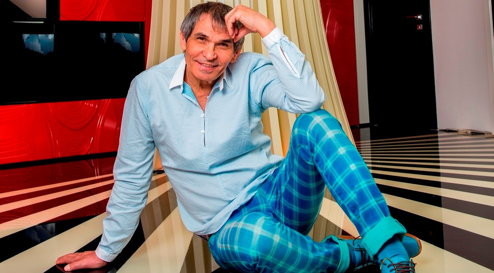 Квартира Бари Алибасова на Арбат