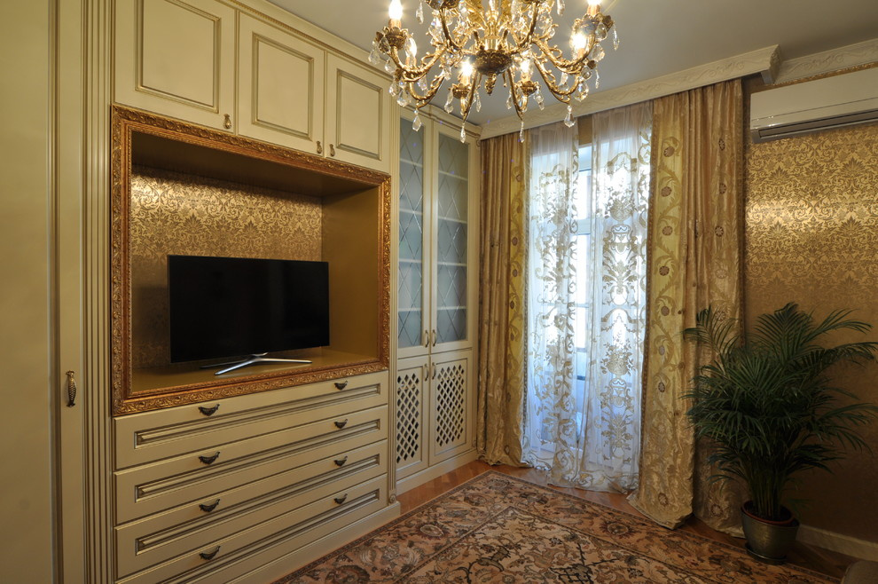 Золотая шкатулка