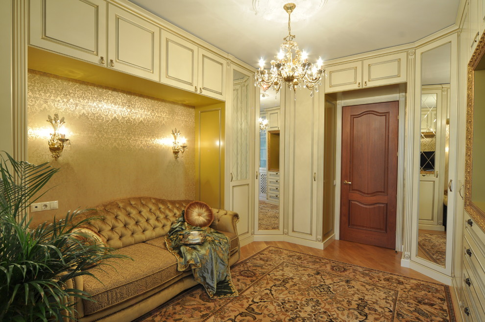 Золотая шкатулка