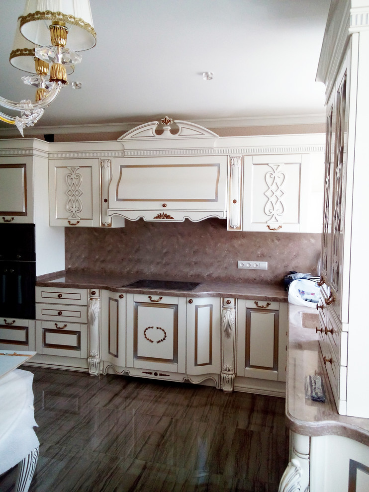 Квартира для молодой леди.