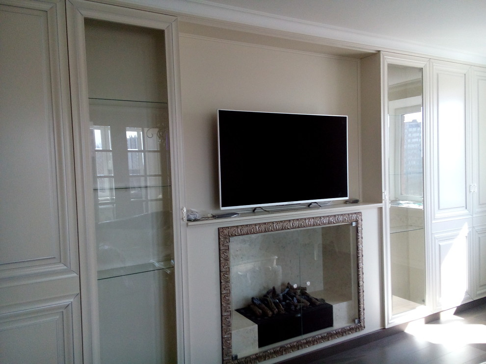 Квартира для молодой леди.