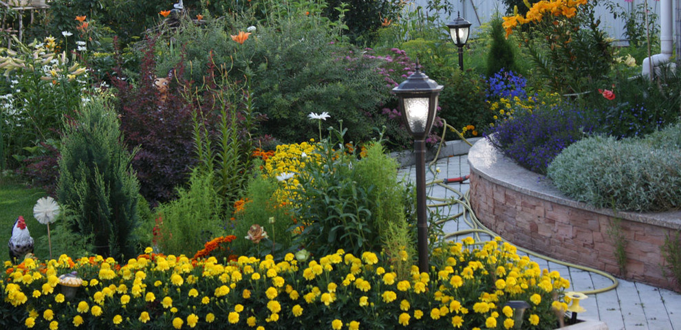 Гостеприимный сад