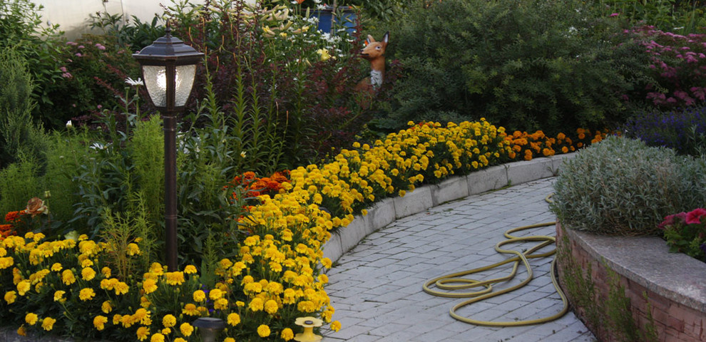 Гостеприимный сад