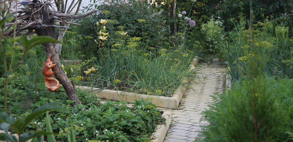 Гостеприимный сад