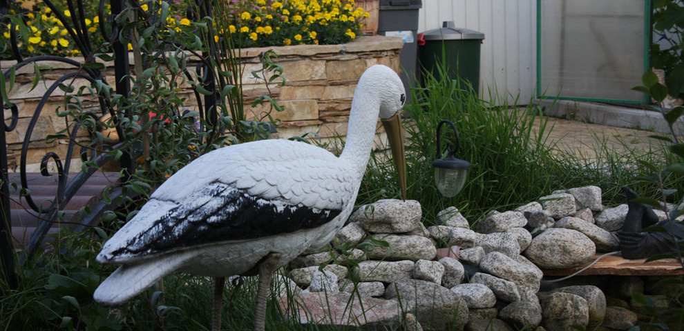 Гостеприимный сад