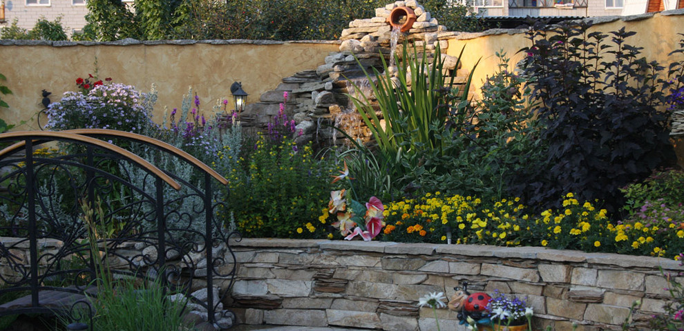 Гостеприимный сад