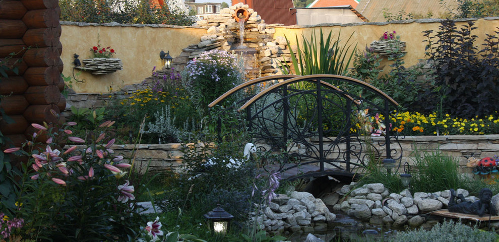 Гостеприимный сад