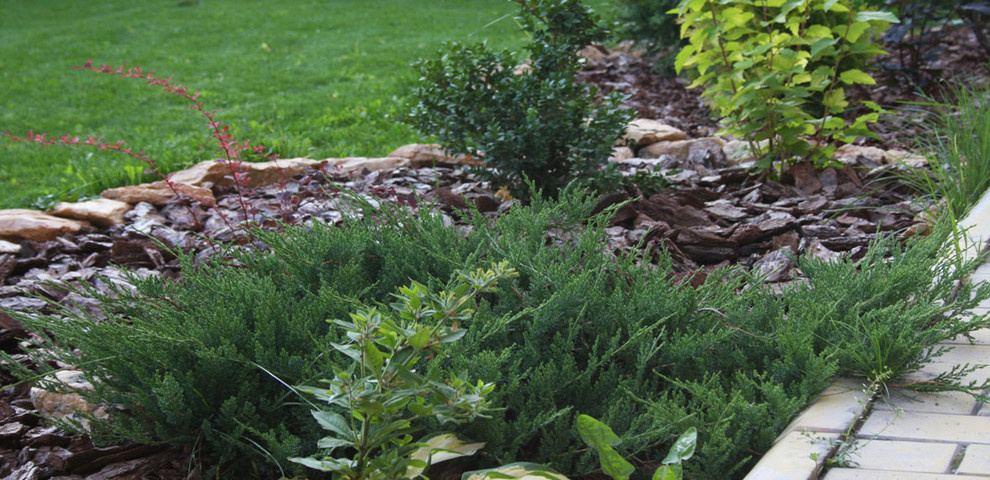 Гостеприимный сад