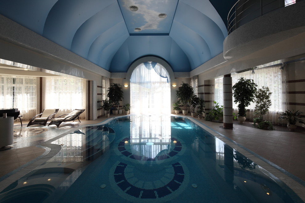 Дом в Подмосковье 2