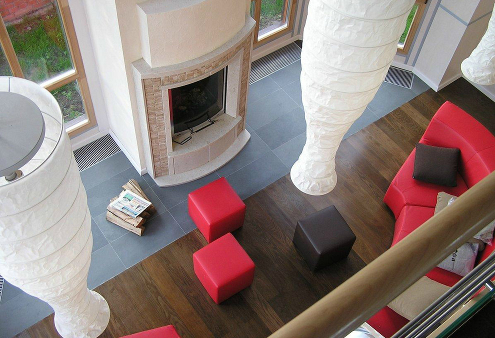 Загородный дом