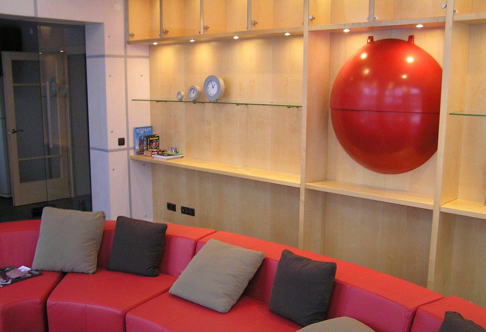 Загородный дом