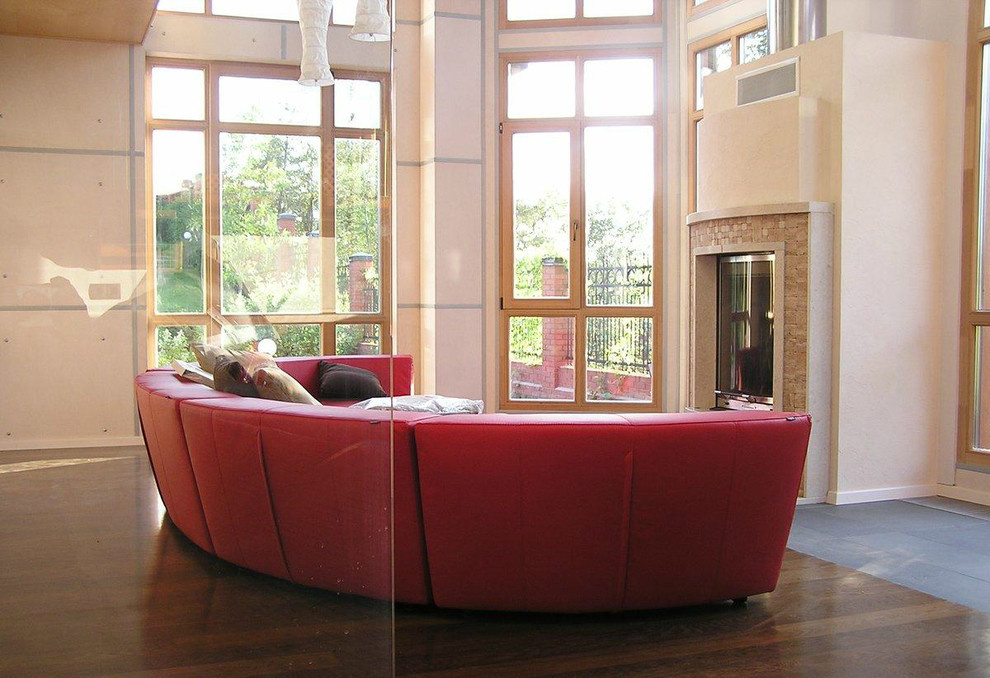 Загородный дом