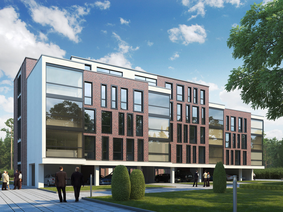 Многофункциональный комплекс, СПб Лахта