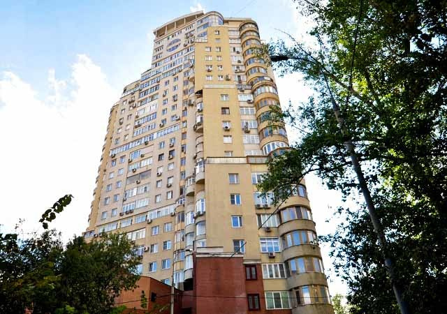 Пентхаус на Ленинском проспекте